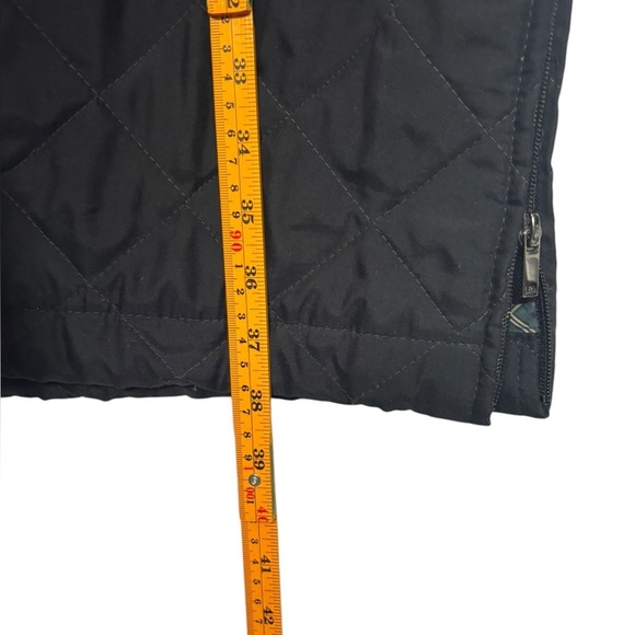 Lauren Jeans Co. Chore House Quilted Mid-Length Jacket Size Large - Picture 15 of 16